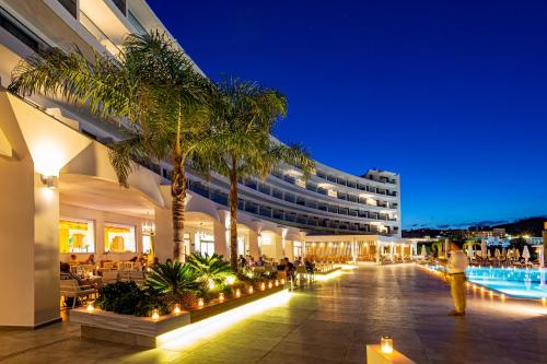 外部景觀, Lindos Bay Hotel in 林度斯