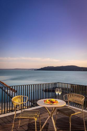 Balcony/terrace, LUA Resort - Adults only in Balatonfured