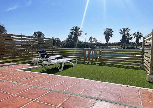 Roquetas Beach and Playa Serena Golf Village - image 6