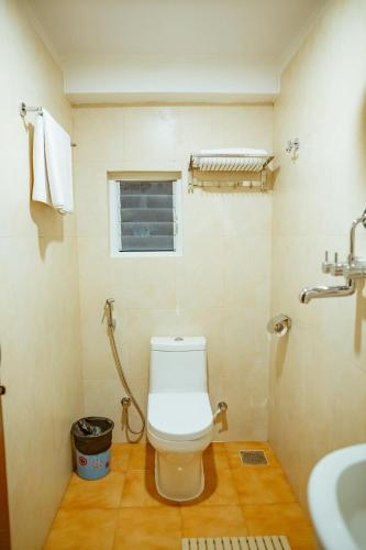 Single Room with Balcony