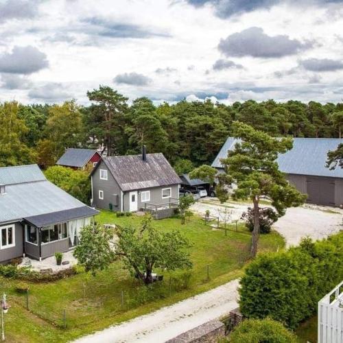 . Gotland, Hästgård i Stånga