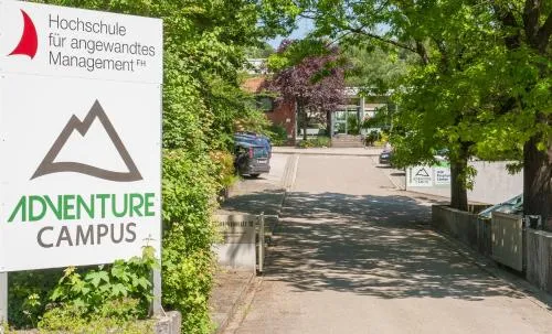 Adventure Campus in Treuchtlingen, Deutschland