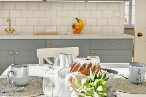 Apartmány Hájovna - Apartment - Chlum u Třeboně