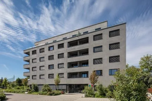 Aparthotel-aarau-WEST Swiss Quality in Oberentfelden, Schweiz