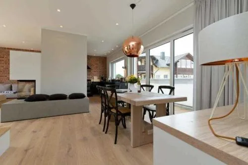 Quartier Ahlbeck, App. 05 Penthouse in Ahlbeck, Deutschland