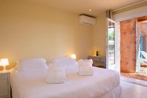 Bergerie avec piscine privée Bastide du Calalou gîte à louer Moissac-Bellevue