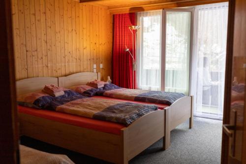 Hotel-Restaurant Stechelberg Bed & Breakfast