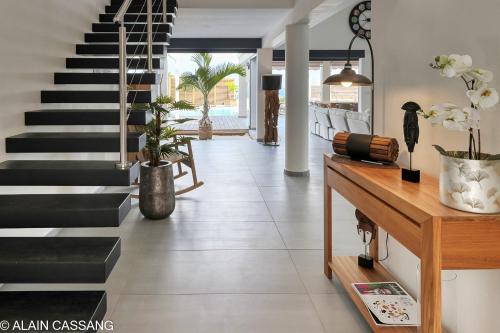 ทางเข้า, Villa Luminosa in มาเร่ เกลลาร์ด