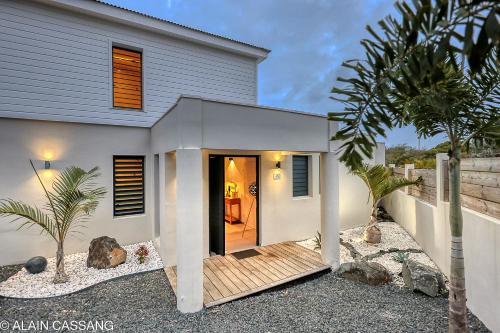 ทางเข้า, Villa Luminosa in มาเร่ เกลลาร์ด