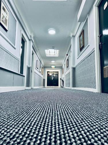 Lobby, SneydArmsHotel in Tunstall