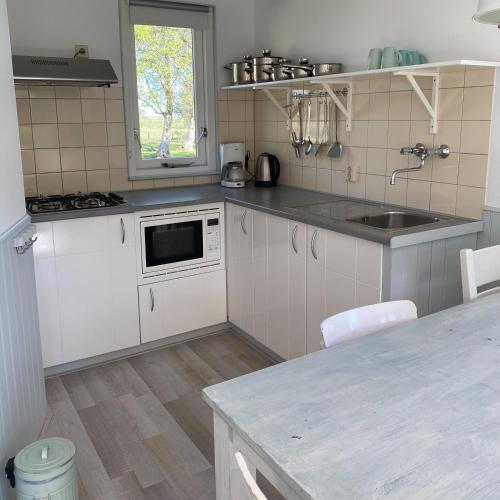 Eureka Vakantiehuisjes in กรูท เมท ฮาร์เคน