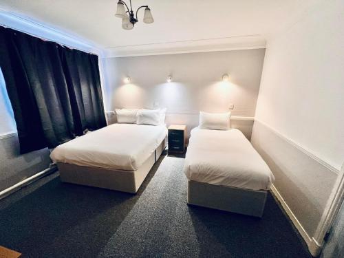 SneydArmsHotel in Tunstall