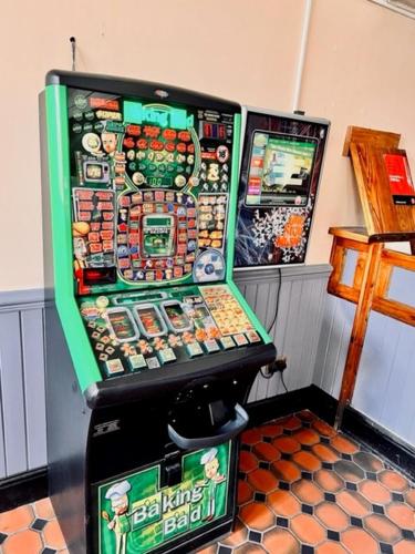 SneydArmsHotel in Tunstall