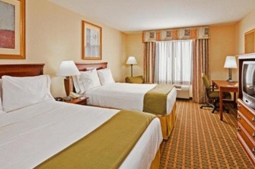 Holiday Inn Express Hotel & Suites Meridian, an IHG Hotel