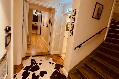 Vista exterior, Lilla Brunn in Stockholm