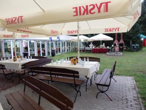 博尔内苏利诺沃 Gosciniec Borne Sulinowo - Byla Baza Wojskowa 3星级 民宿 外观