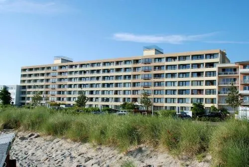 Haus "Schöne Aussicht", Wohnung 4.17 "StrandLust" in Heiligenhafen, Deutschland