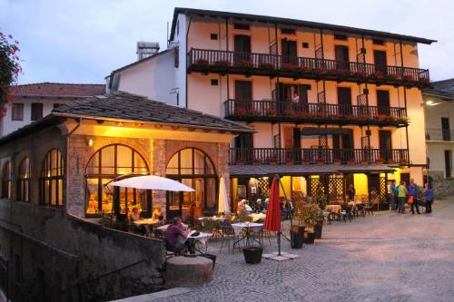 Albergo Ristorante Miniere