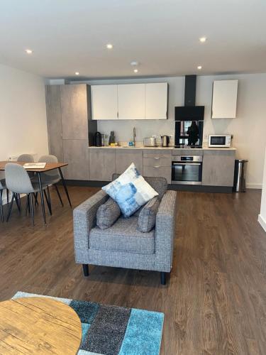 Icona - Brand New City Centre Apartment