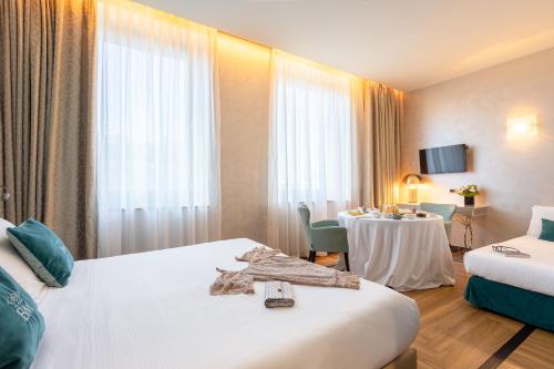 business hotels in milan