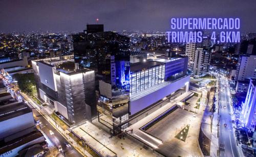 สภาพแวดล้อมโดยรอบ, Apartamento no Tremembé 12 (Apartamento no Tremembe 12) in เตรเมมเบ