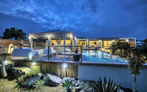 ทัศนียภาพ, Villa Azurela in มาเร่ เกลลาร์ด