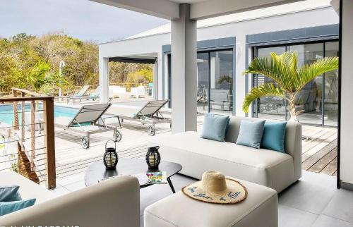 บริการและสิ่งอำนวยความสะดวก, Villa Azurela in มาเร่ เกลลาร์ด
