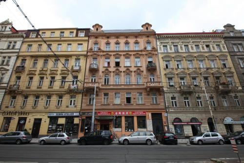 Apartments in Mala Strana - 10 minutes from Charles Bridge