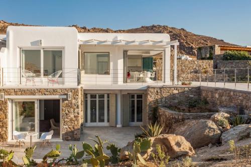 Villa Leda Mykonos Villa Leda Mykonos