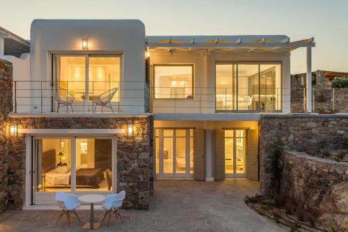 Villa Leda Mykonos Villa Leda Mykonos