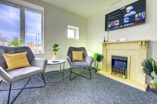 Picture of Stylish 2Br Apartment - Anrose Place