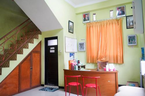 Vista exterior, Homestay Kampung Inggris SYARIAH in Kediri