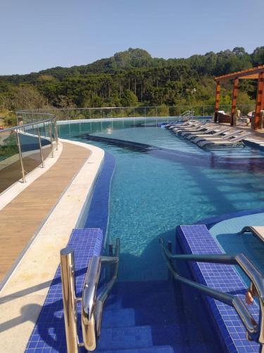 ทัศนียภาพ, GOLDEN GRAMADO RESORT in กรามา