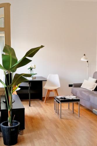 Apartamento Thyssen - Pozos Dulces 5