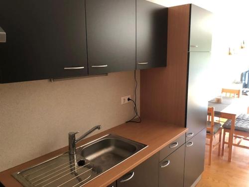ห้องครัว, Black Forest Bergliebe Pool Terrasse Natur Ruhe Komfort in เฮอะเชนชวานด์