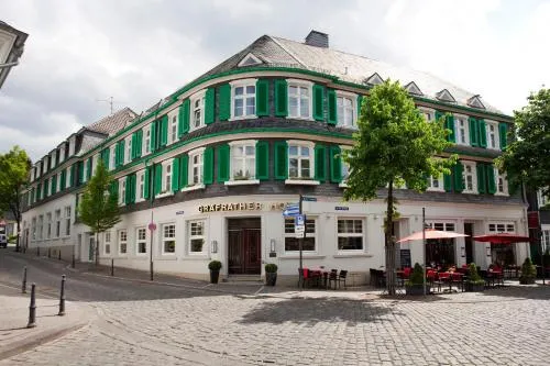 Hotel Gräfrather Hof in Solingen, Deutschland