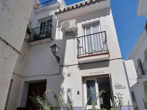  Andalusien pur auf drei Etagen in 29770 Torrox