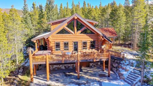 Falcon Mews Lodge Stunning Luxury Mountain Home