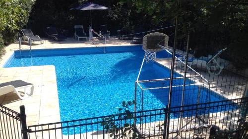 Grande maison avec piscine - Location saisonnière - Lorgues