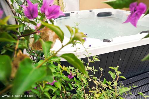 Балкон, Hotel Lido INN in Лідо ді Камайоре