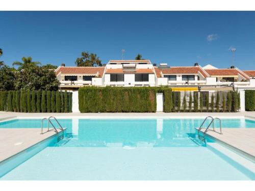 Villa Oceano gîte à louer Playa del Hornillo