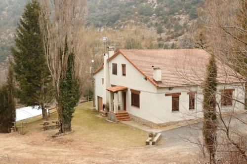  Cal Pastor 9 pax, Pension in Oden bei La Coma i la Pedra