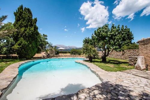  Villa Rafal Antic in Sa Pobla