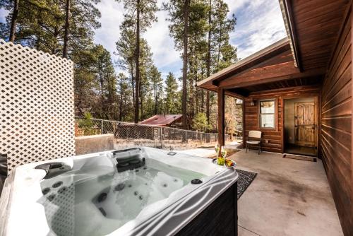 B&B Ruidoso - The Great Escape - Bed and Breakfast Ruidoso