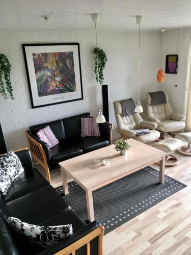 Hasmark beach, nice house close to the beach., Otterup (zdjęcie 8)