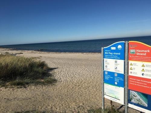 Hasmark beach, nice house close to the beach., Otterup (zdjęcie 4)