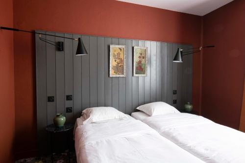 Twin room, deluxe
