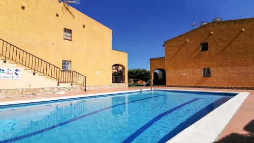VACAY Apartamento Ibiza, a pie de la piscina