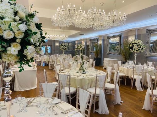 The Crown Hotel Bawtry-Doncaster in Doncaster