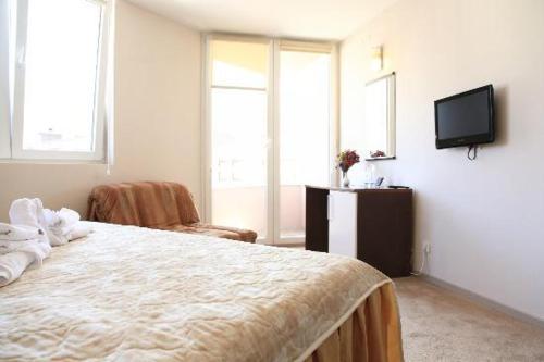 Hotel Lebed Hotel Lebed is a popular choice amongst travelers in Ohrid, whether exploring or just passing through. The hotel offers a high standard of service and amenities to suit the individual needs of all tra